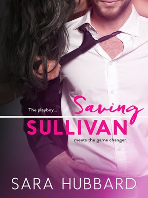 cover image of Saving Sullivan